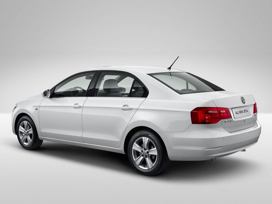  Volkswagen Jetta 2013 года  (CN) (фото 8 из 12)